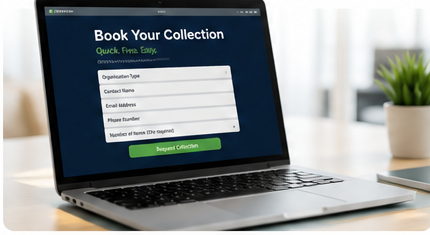 Book your collection preview